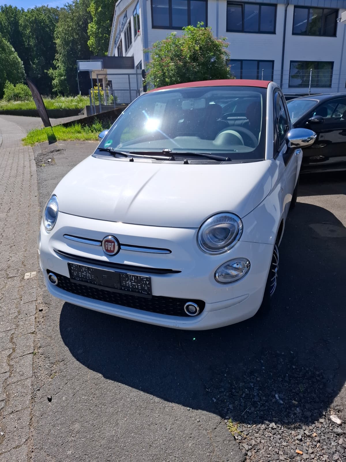 Fiat 500 kaufen Kierspe