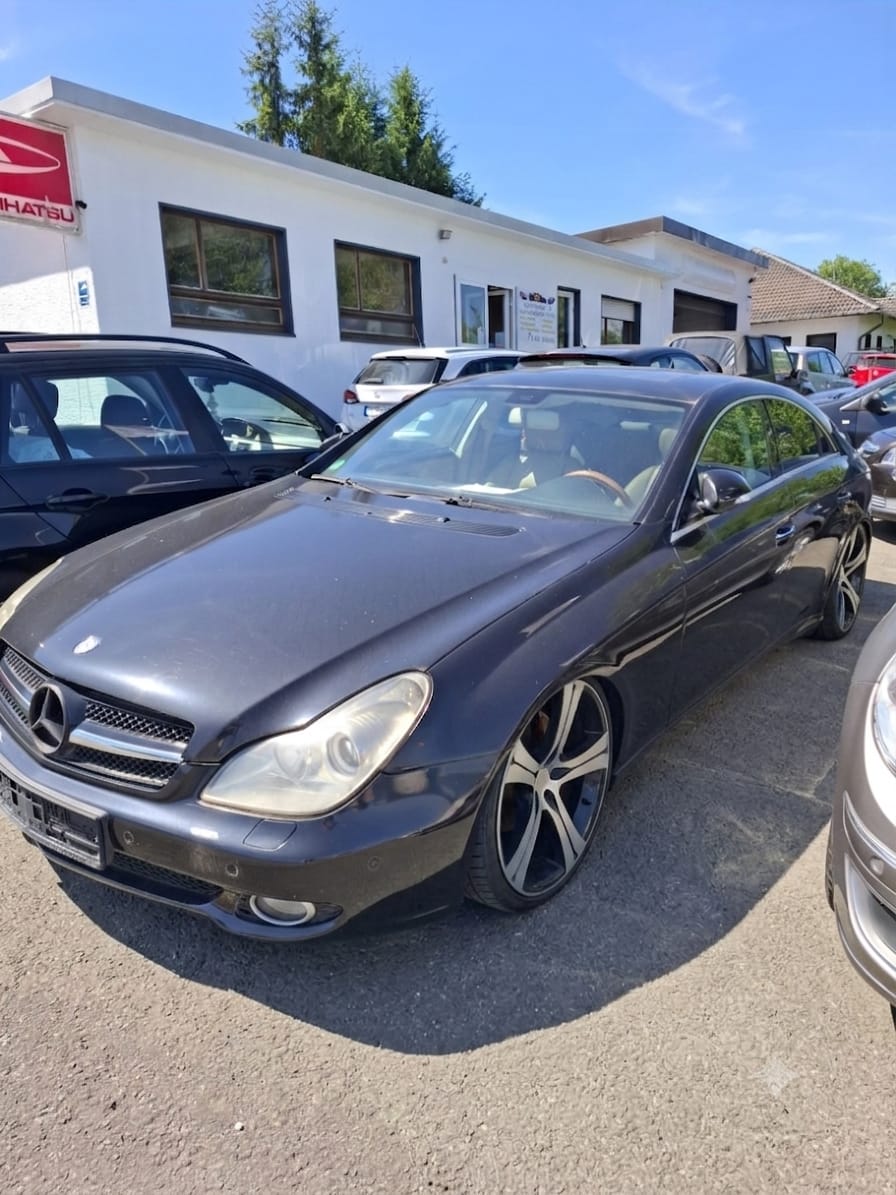 Mercedes-Benz CLS kaufen Kierspe