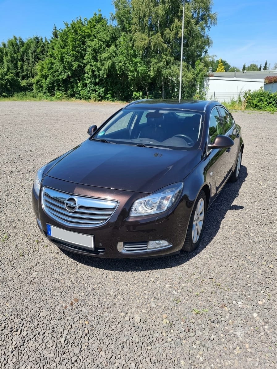 Opel Insignia Exportfahrzeug Autozentrum TG Kierspe