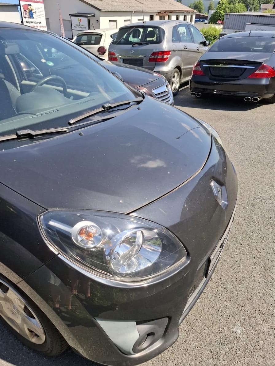 Renault Megane Exportfahrzeug Autozentrum TG Kierspe